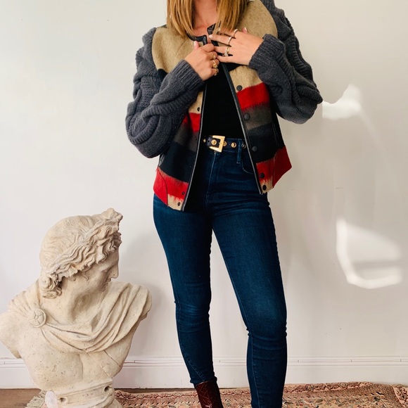 Rag & Bone Sweater Jacket - SOLD - Picture 2 of 3